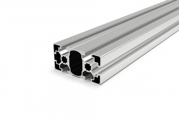 Aluminum profile 45x90 slot 10 Light B-type 1N